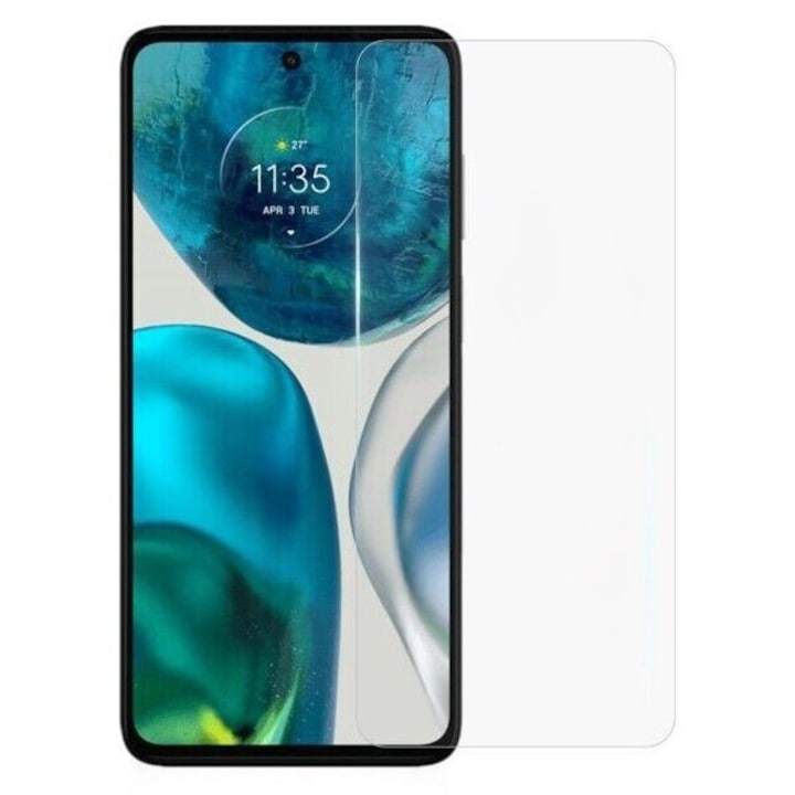 Folie protectie pentru Honor Play 40S, claritate cristalina, decupaje precise, aplicare usoara
