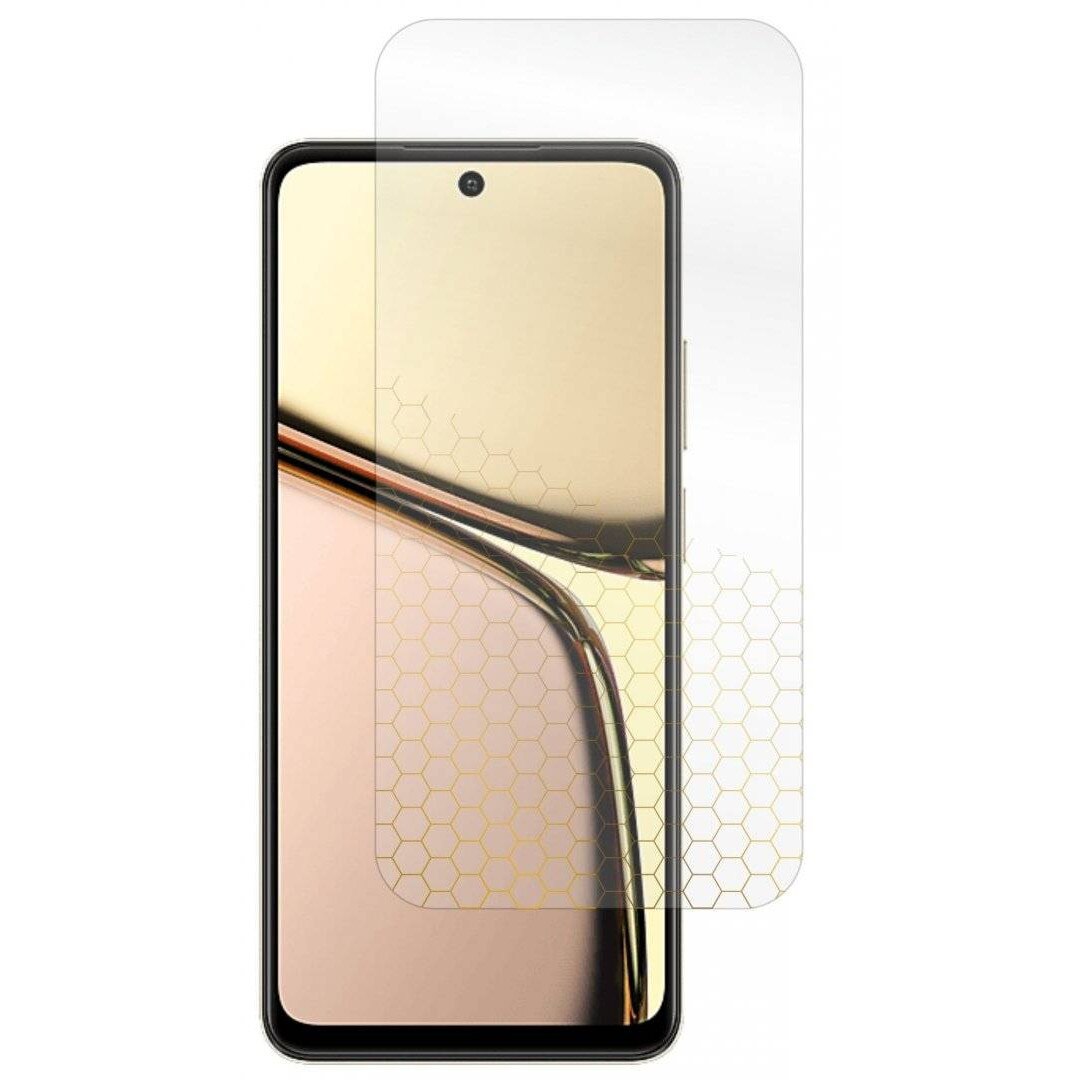Folie pentru Realme C65 4G, King Protection, Ultra-Rezistenta, Claritate Cristalina, Aplicare Usoara