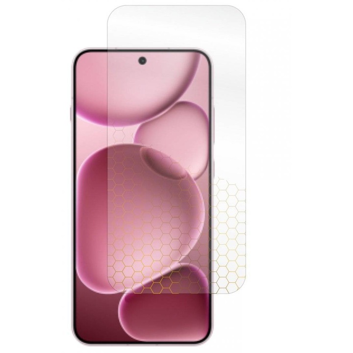 Folie pentru Vivo S30, King Protection, Ultra-Rezistenta, Claritate Cristalina, Aplicare Usoara, Antistatica