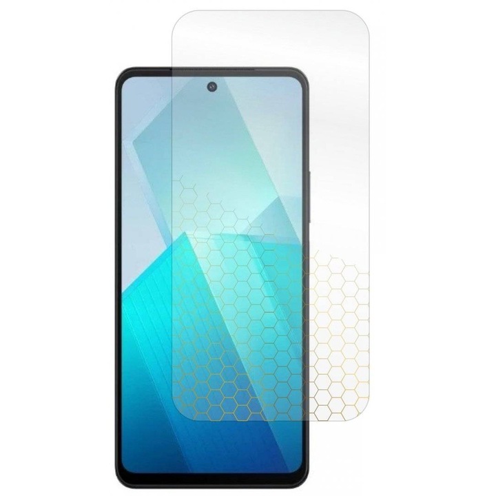 Folie pentru Vivo iQOO Z8, Ultra-Rezistenta, Claritate Cristalina, Aplicare Usoara, Antistatica