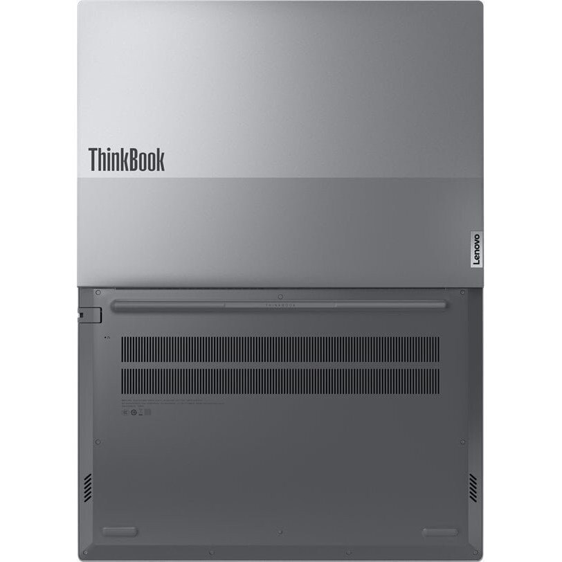 Laptop Lenovo ThinkBook 16 G6 IRL, 16" WUXGA, Intel® Core™ i5 13420H pana la 4.6 GHz, 16 GB RAM DDR5 5200, 512 GB SSD, Intel® UHD Graphics, Windows 11 Pro, Arctic Grey 512 GB