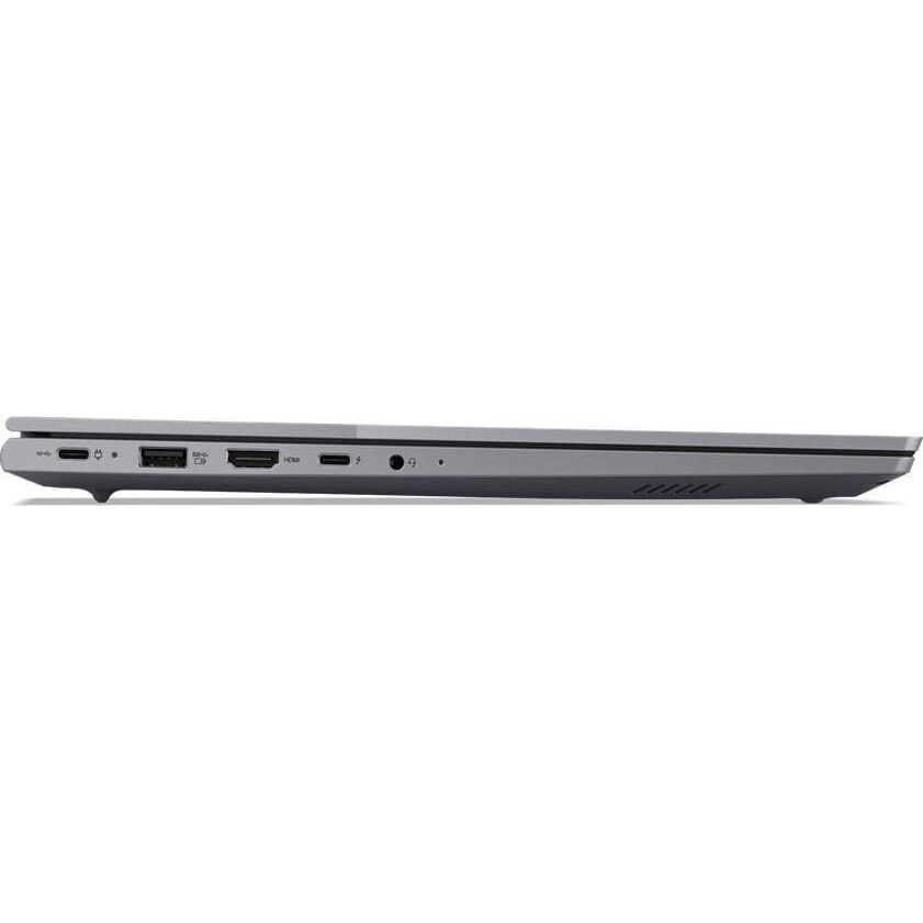 Laptop Lenovo ThinkBook 16 G6 IRL, 16" WUXGA, Intel® Core™ i5 13420H pana la 4.6 GHz, 16 GB RAM DDR5 5200, 512 GB SSD, Intel® UHD Graphics, Windows 11 Pro, Arctic Grey 512 GB