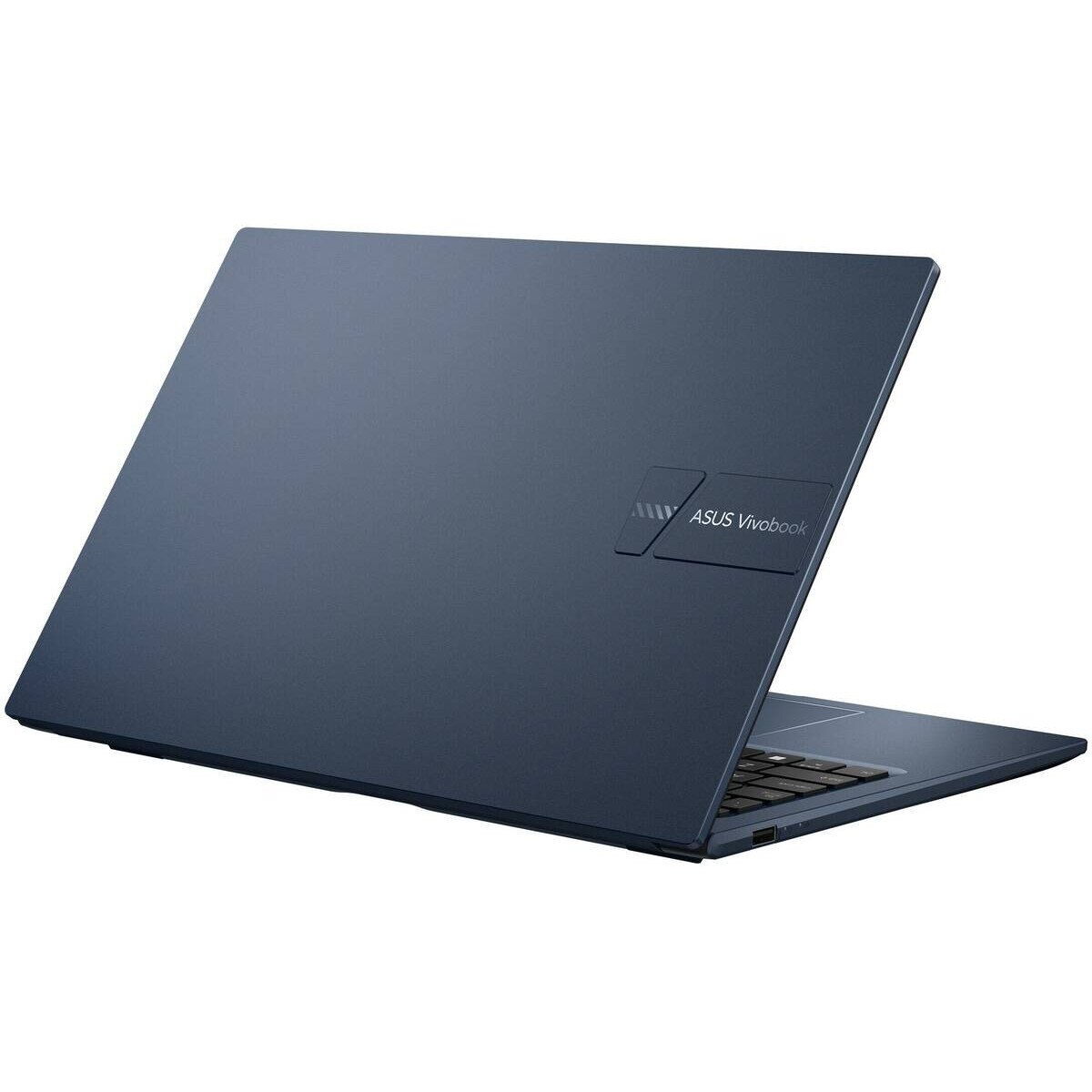 Laptop ASUS VivoBook 15 X1504VA-BQ1033W, Intel Core i3, 8GB RAM, 512GB SSD, 15.6 inch, Albastru