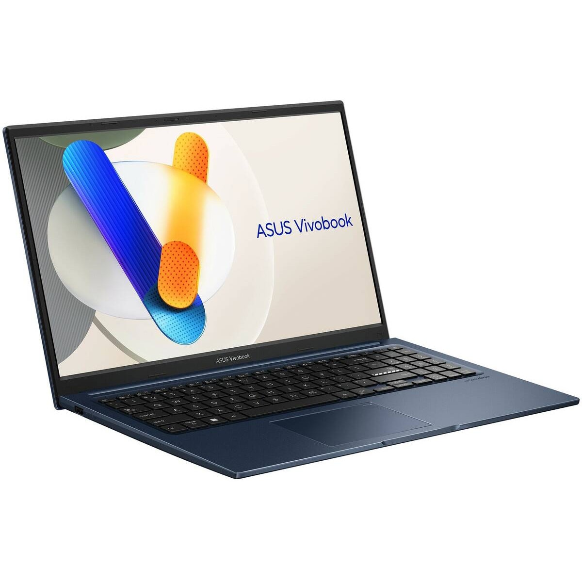 Laptop ASUS VivoBook 15 X1504VA-BQ1033W, Intel Core i3, 8GB RAM, 512GB SSD, 15.6 inch, Albastru