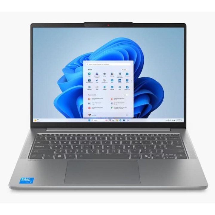 Laptop Lenovo IdeaPad Slim 5 14IRH10R, 14 inch 1920 x 1200, Intel 210H 8 C / 12 T, 2.2 GHz - 4.8 GHz, 12 MB cache, 28 W, 16 GB DDR5, 512 GB SSD, Intel Graphics, Windows 11 Pro