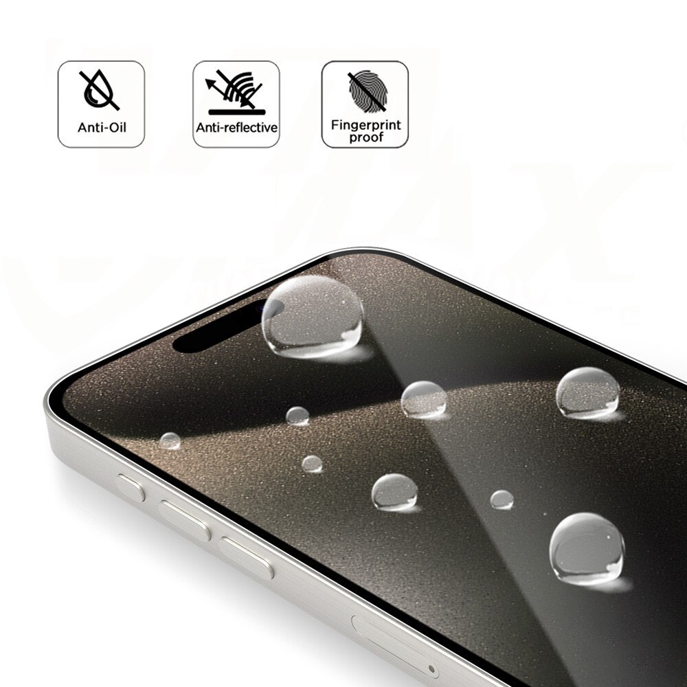 Protector de sticlă Planet Tech pentru iPhone 14 Pro, Sticlă securizată 2, 5D, Full Glue
