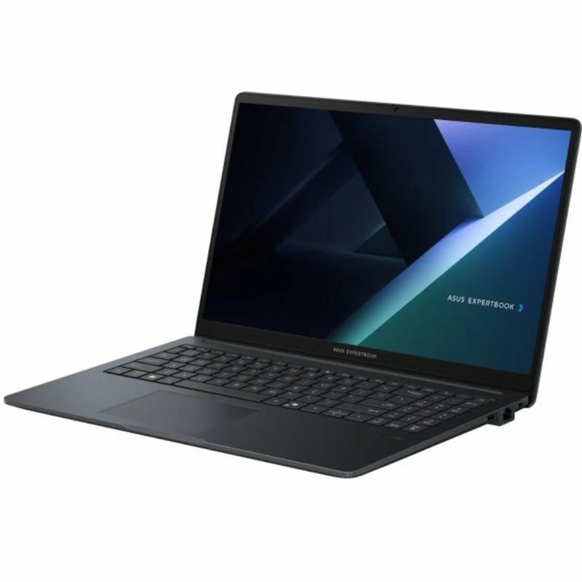 Laptop Asus ExpertBook B1 B1503CVA-NJ1014X, 15.6", Intel Core i3, 16 GB RAM, 512 GB SSD, Qwerty Spania, Negru/Gri