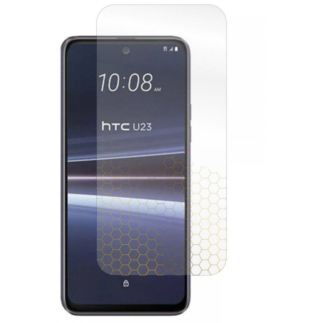 Folie pentru HTC U23, Ultra-Rezistenta, Claritate Cristalina, Aplicare Usoara