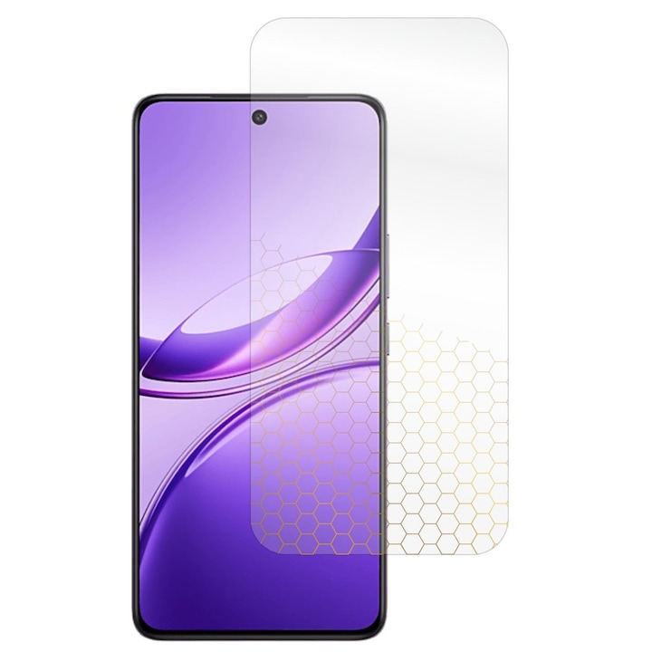 Folie pentru Vivo V50 Lite, Ultra-Rezistenta, Claritate Cristalina, Aplicare Usoara