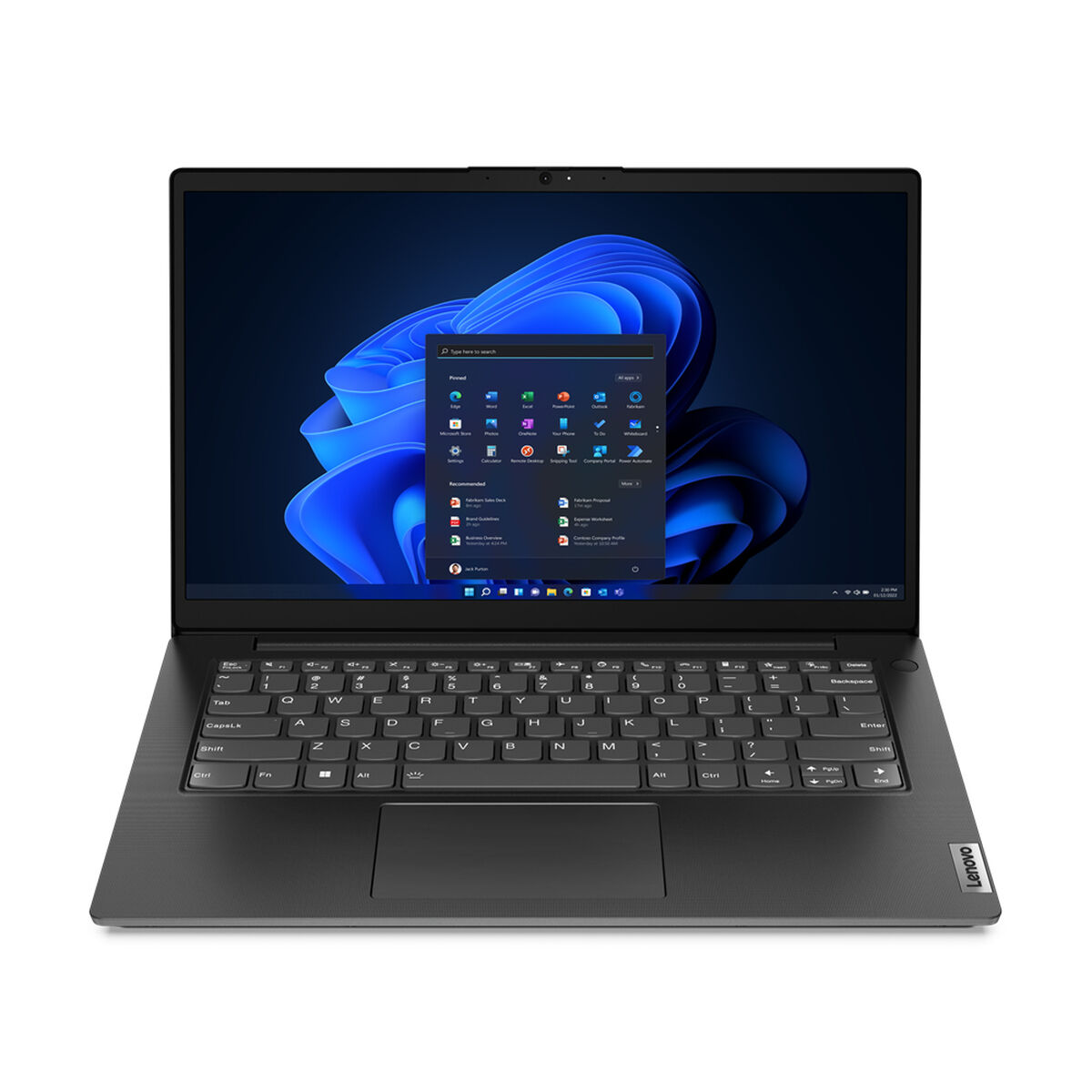 Laptop Lenovo V14 G4, 14", 8 GB RAM, 512 GB SSD, I3-1315U, negru