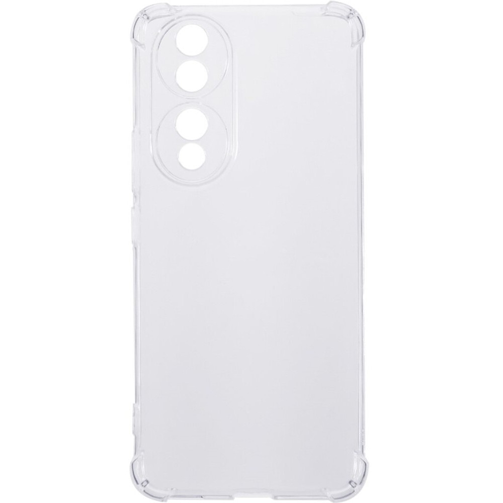 Husa de Protectie, Flippy, pentru Honor 90 Lite, TPU Protect Plus, cu Dust Plug, Transparent