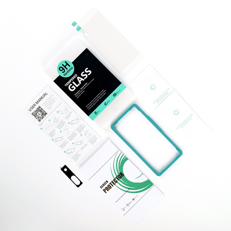 Folie Sticla Ibywind pentru Google Pixel 8a 5G, Pachet 2, Sticla Securizata, protectie pentru obiectiv, Montaj Usor, Duritate Militara, Ultra HD, Anti Zgarieturi, Anti Socuri
