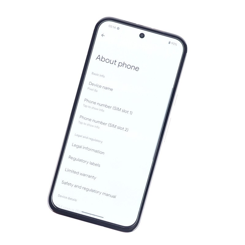 Folie Sticla Ibywind pentru Google Pixel 8a 5G, Pachet 2, Sticla Securizata, protectie pentru obiectiv, Montaj Usor, Duritate Militara, Ultra HD, Anti Zgarieturi, Anti Socuri