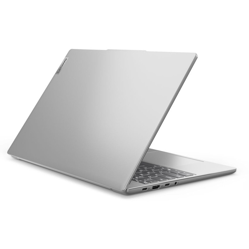 Laptop Lenovo IdeaPad Slim 5 15IRH9 cu procesor Intel® Core™ i5-13420H pana la 4.6GHz, 15.3", WUXGA, IPS, 32GB LPDDR5x, 1.5 TB SSD, Intel® UHD Graphics, No OS, Cloud Grey