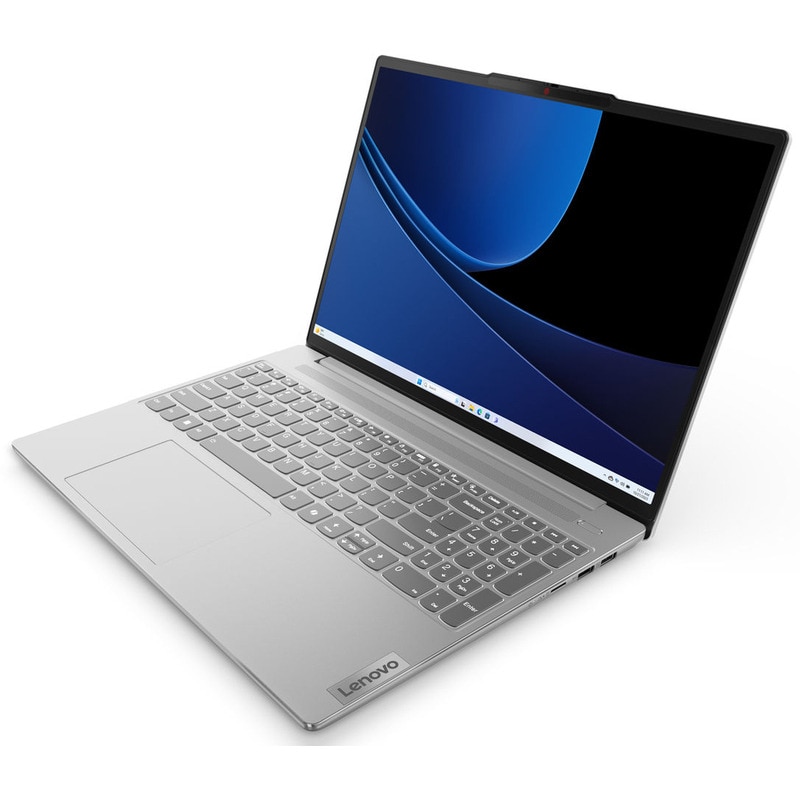 Laptop Lenovo IdeaPad Slim 5, procesor Intel Core i5-13420H, 24GB RAM, 1TB SSD, Cloud Grey, 15.3 inch