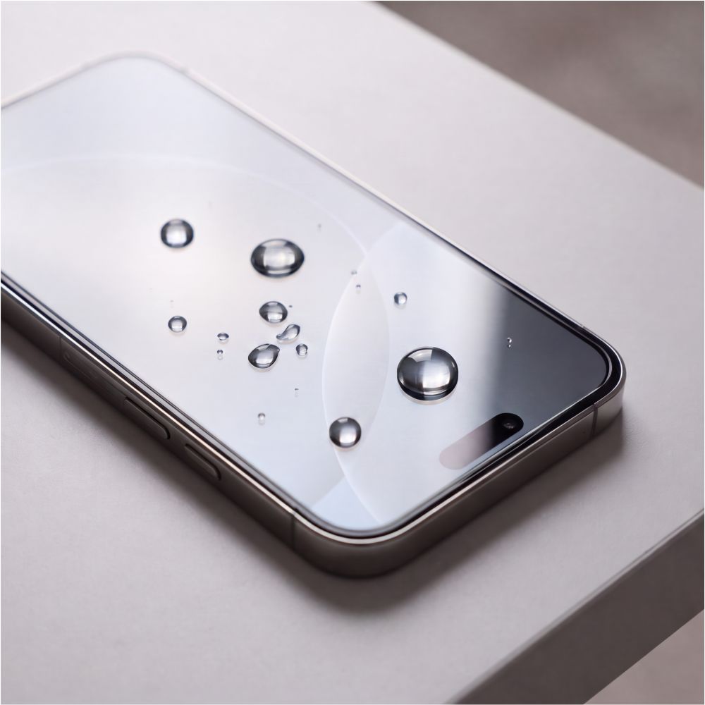 Set protectie 3in1 Tech-Protect Easy Set Plus, 2 folii sticla ecran + 1 folie sticla camera foto, compatibil cu Samsung Galaxy A27 5G, Transparent