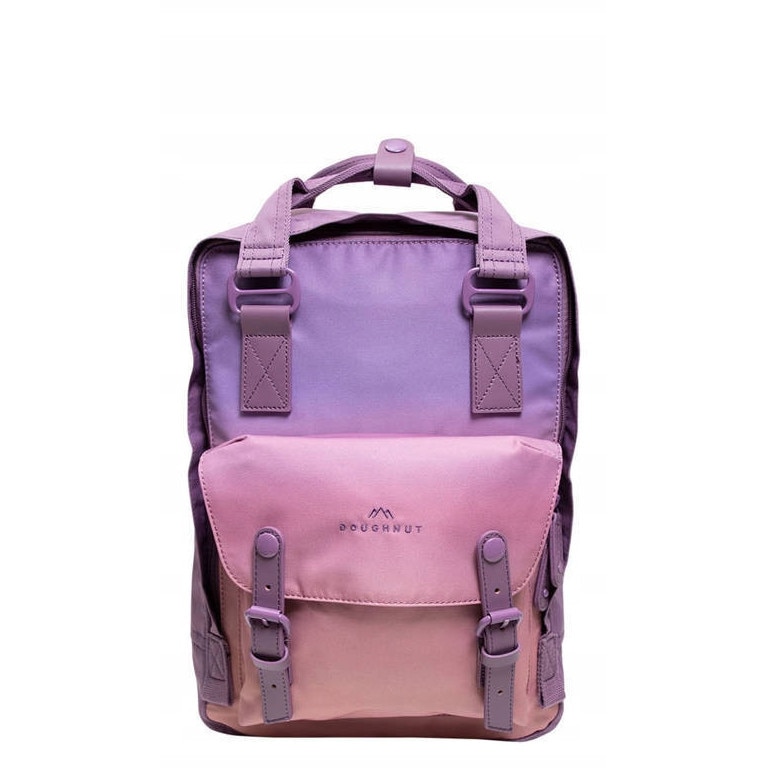 Rucsac laptop Doughnut Macaroon Sky 14", multicolor, 16L