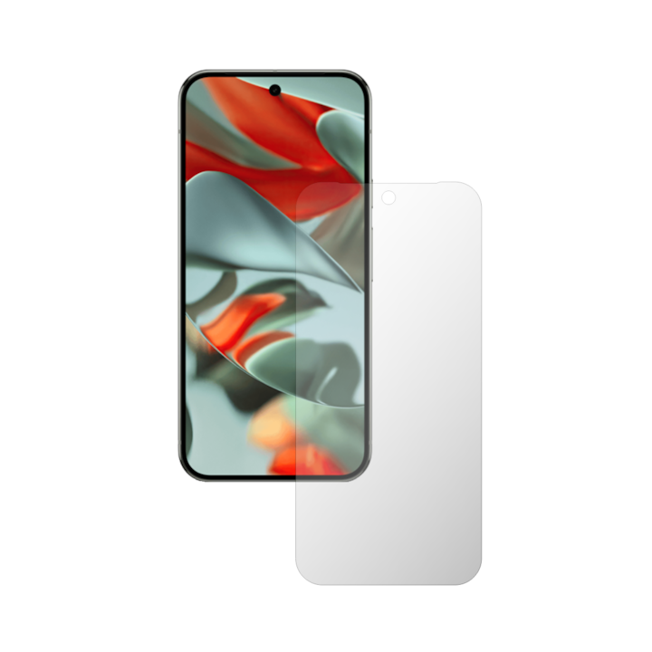 Folie Protectie Ecran Folie24, pentru Google Pixel 9 Pro 1X Mata, Acoperire Case-Friendly ( Compatibile cu Carcasa ), Adeziva, Flexibila cu Auto Regenerare
