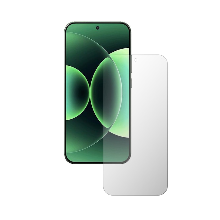 Folie Protectie Ecran Folie24, pentru Xiaomi 17 Pro Max, 1X Mata, Acoperire Case-Friendly ( Compatibila cu Carcasa ), Adeziva, Flexibila cu Auto Regenerare