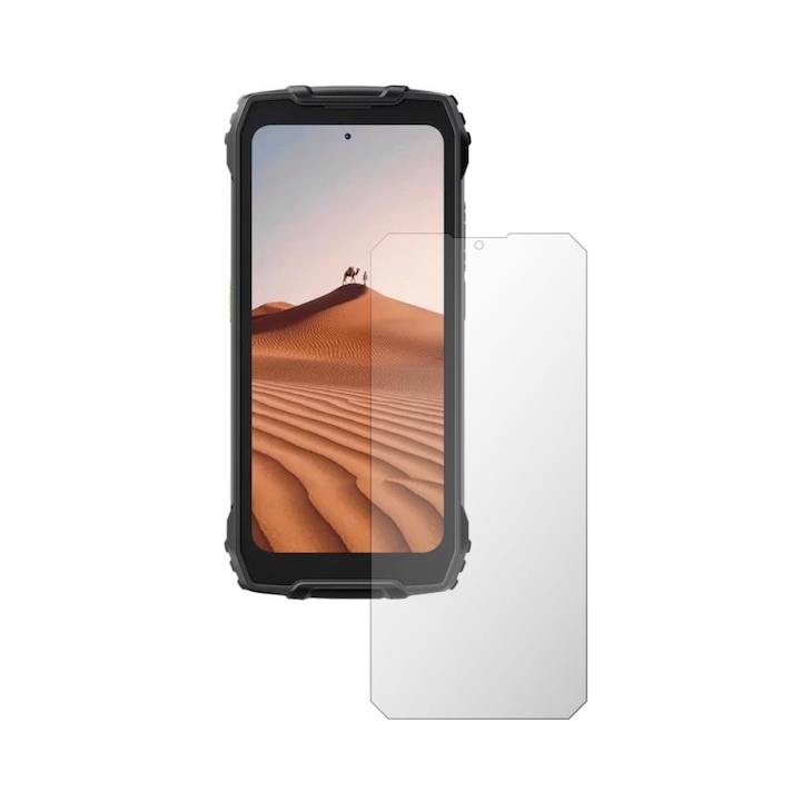 Folie Protectie Ecran Folie24, pentru Blackview BL7000, 1X Mata, Acoperire Case-Friendly ( Compatibile cu Carcasa ), Adeziva, Flexibila cu Auto Regenerare