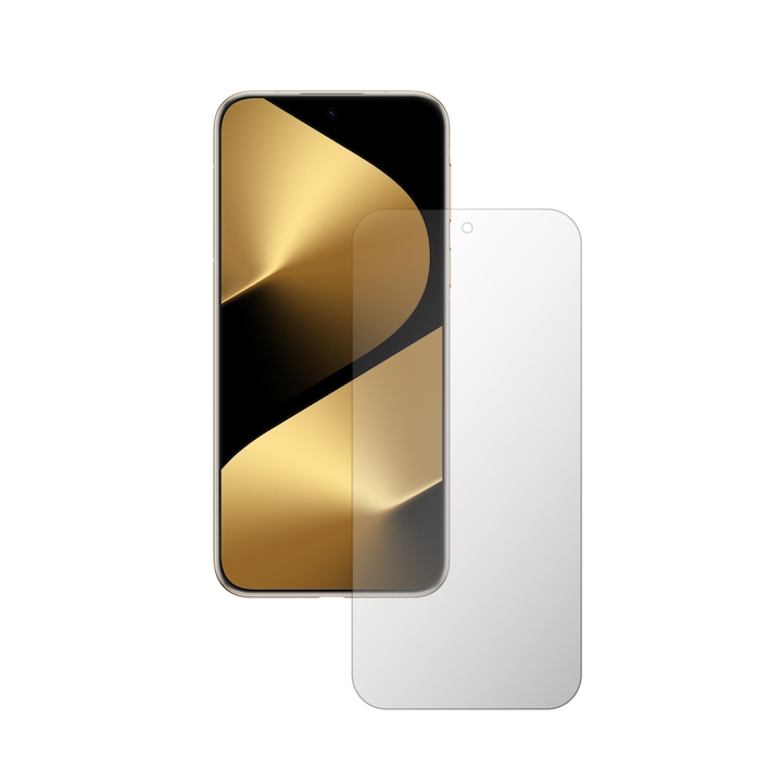 Folie Protectie Ecran Folie24, pentru Huawei Pura 80 Ultra, 1X Mata, Acoperire Case-Friendly ( Compatibile cu Carcasa ), Adeziva, Flexibila cu Auto Regenerare