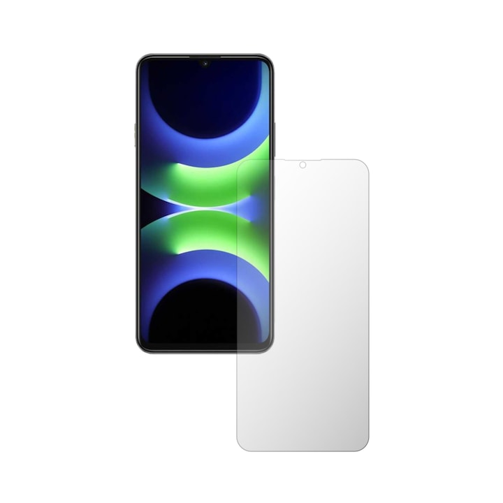 Folie Protectie Ecran Folie24, pentru Huawei Nova Y63, 1X Mata, Acoperire Case-Friendly ( Compatibile cu Carcasa ), Adeziva, Flexibila cu Auto Regenerare