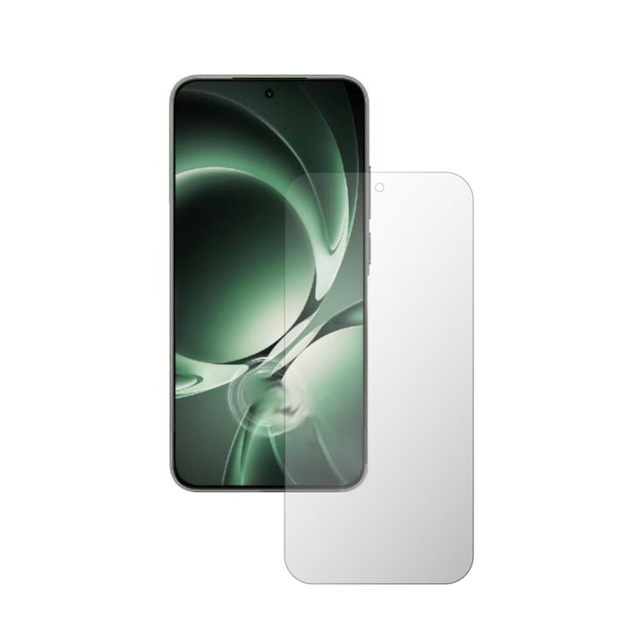 Folie Protectie Ecran Folie24, pentru Xiaomi Redmi K80 Ultra, 1X Mata, Acoperire Case-Friendly ( Compatibile cu Carcasa ), Adeziva, Flexibila cu Auto Regenerare
