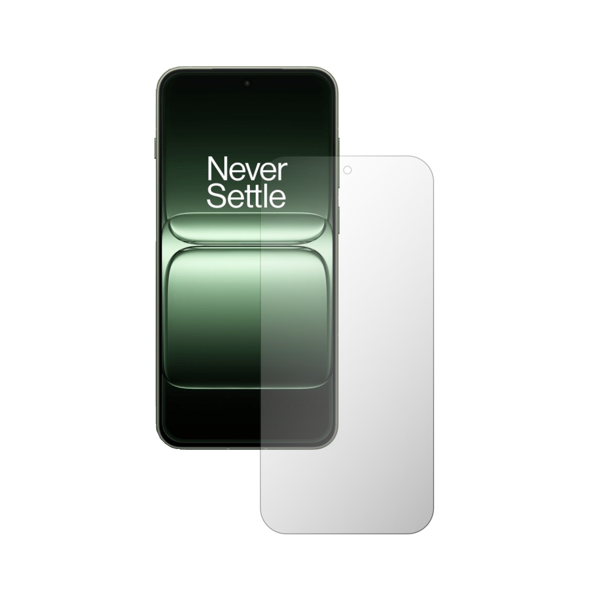 Folie Protectie Ecran Folie24, pentru OnePlus 13s, 1X Ultra-Clear cu Acoperire Totala Full-Display, Adeziva, Flexibila cu Auto Regenerare