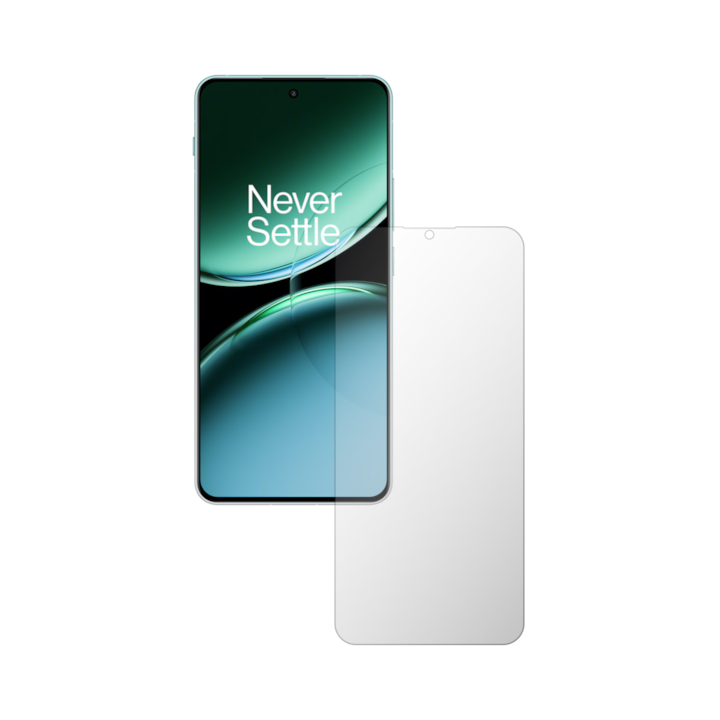 Folie Protectie Ecran Folie24, pentru OnePlus Nord 4, 1X Ultra-Clear cu Acoperire Totala Full-Display, Adeziva, Flexibila cu Auto Regenerare
