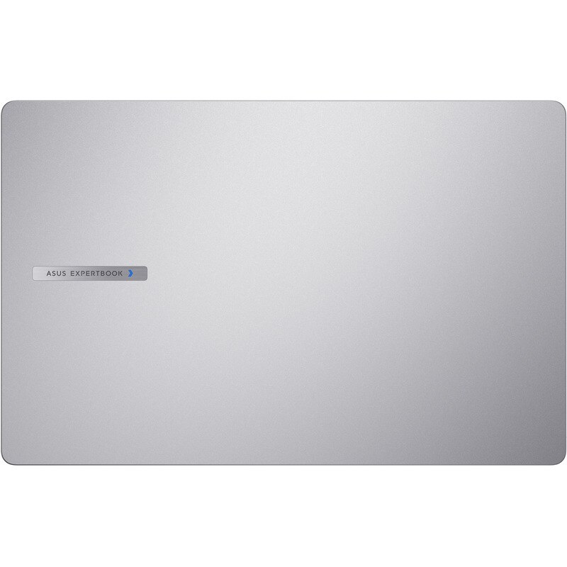 Laptop ASUS ExpertBook P1 P1503CVA, procesor Intel Core i7-13620H 4.9GHz, 32GB DDR5, 3.84TB SSD, grafică Intel UHD, Misty Grey, 15.6''