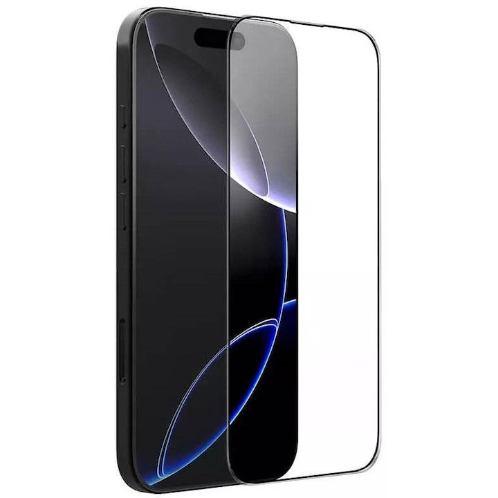 Folie Sticla Ultra Clear ESD pentru iPhone 16 – King Protection