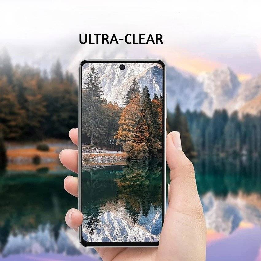 Folie Sticla Ultra Clear ESD pentru iPhone 16 – King Protection