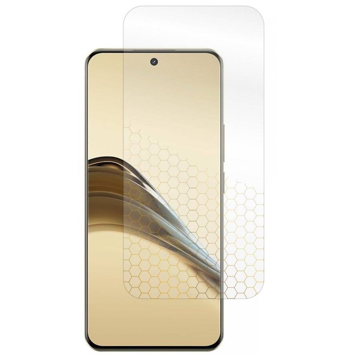 Folie pentru Realme 13 Pro Plus 5G, King Protection, Ultra-Rezistenta, Claritate Cristalina, Aplicare Usoara