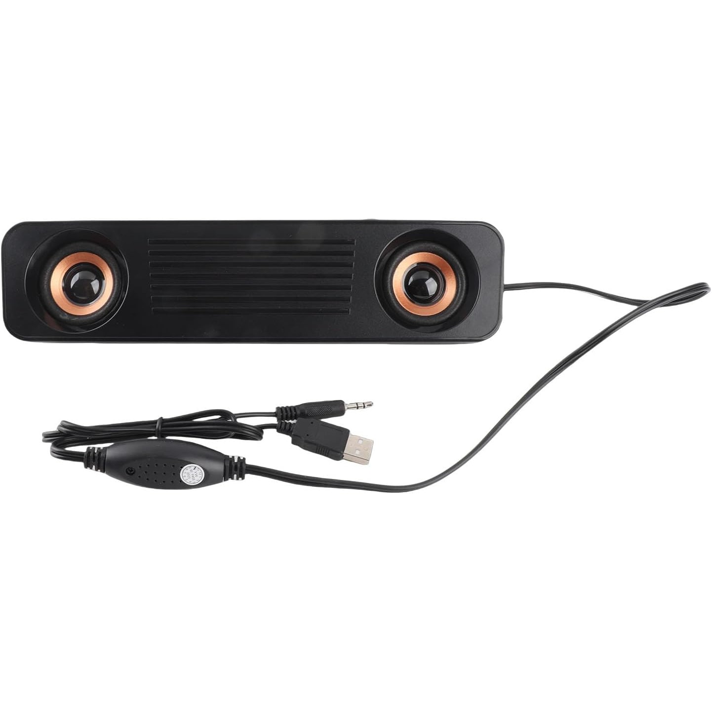 Soundbar TV Annadue cu Subwoofer, Sunet Stereo HiFi, Portabil, Compact