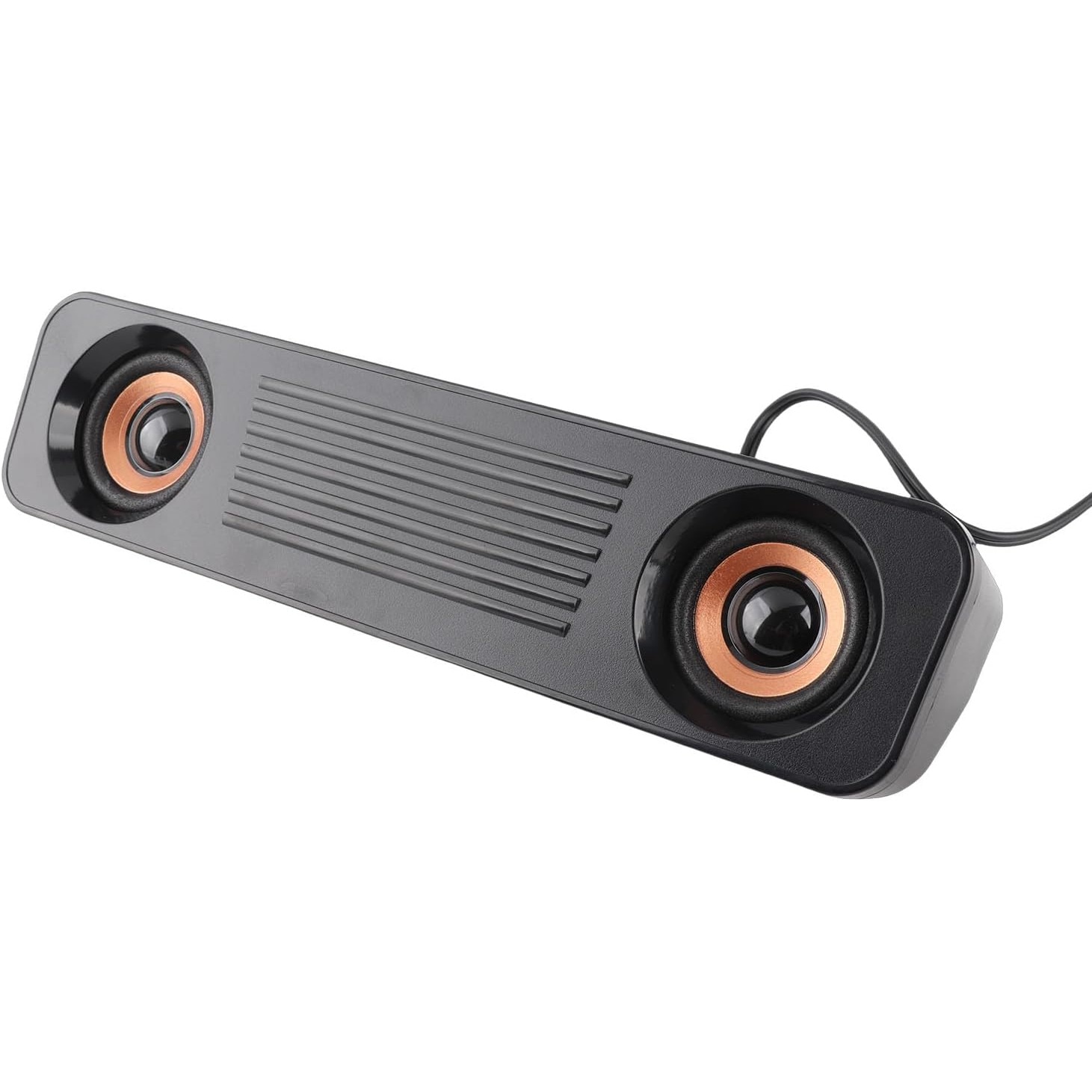 Soundbar TV Annadue cu Subwoofer, Sunet Stereo HiFi, Portabil, Compact