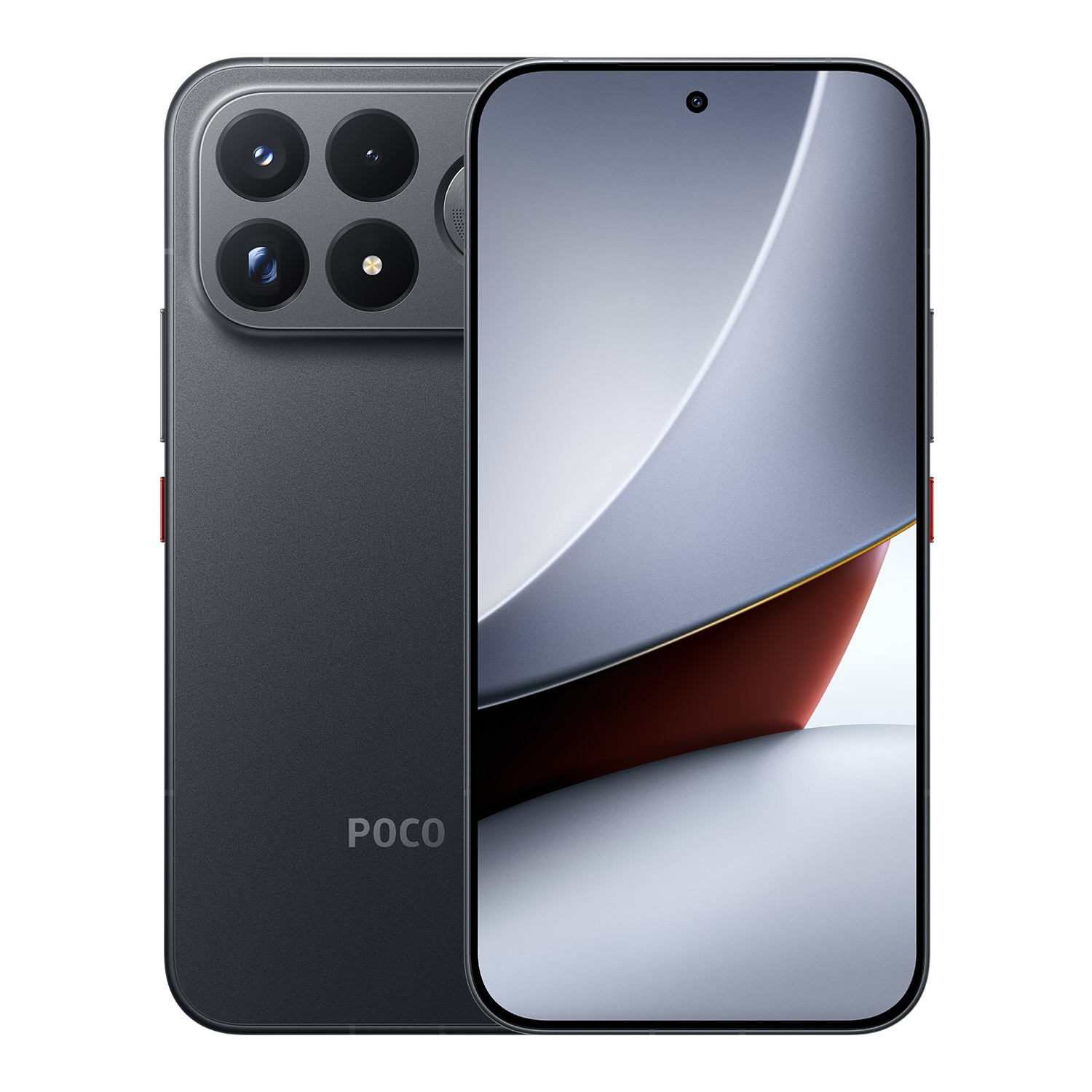 Telefon mobil POCO F9 Ultra 16+512 Black