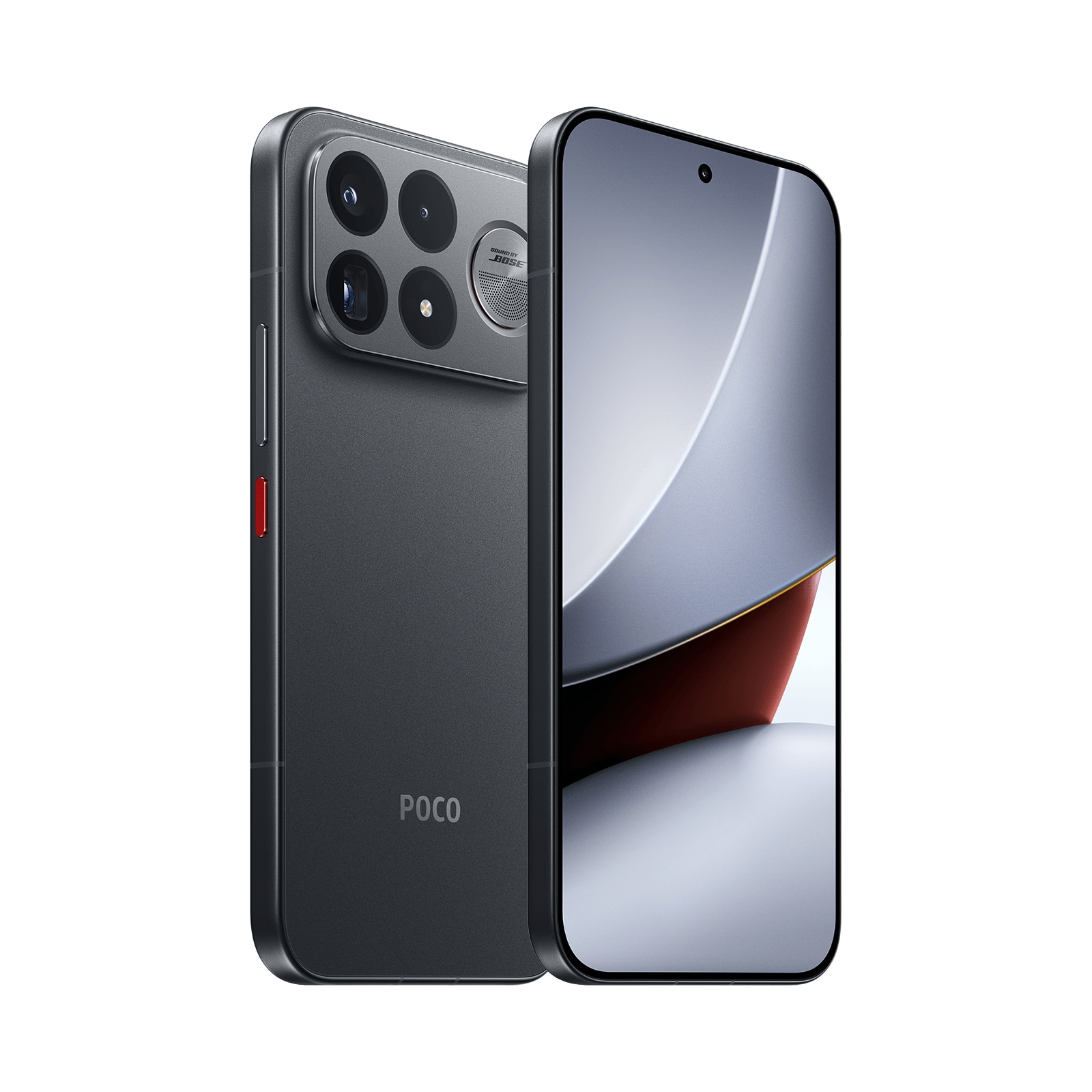 Telefon mobil POCO F9 Ultra 16+512 Black