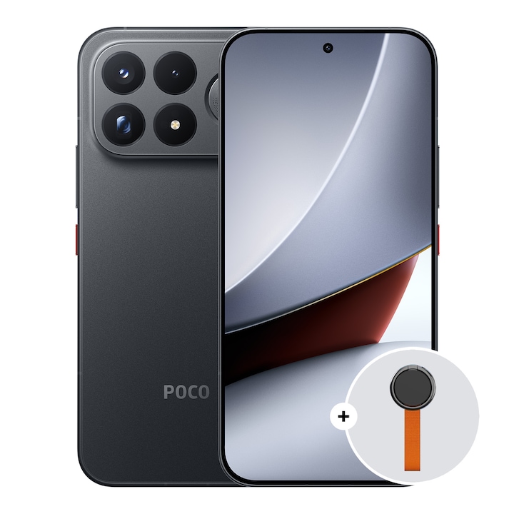 Telefon mobil POCO F9 Ultra 16+512 Black