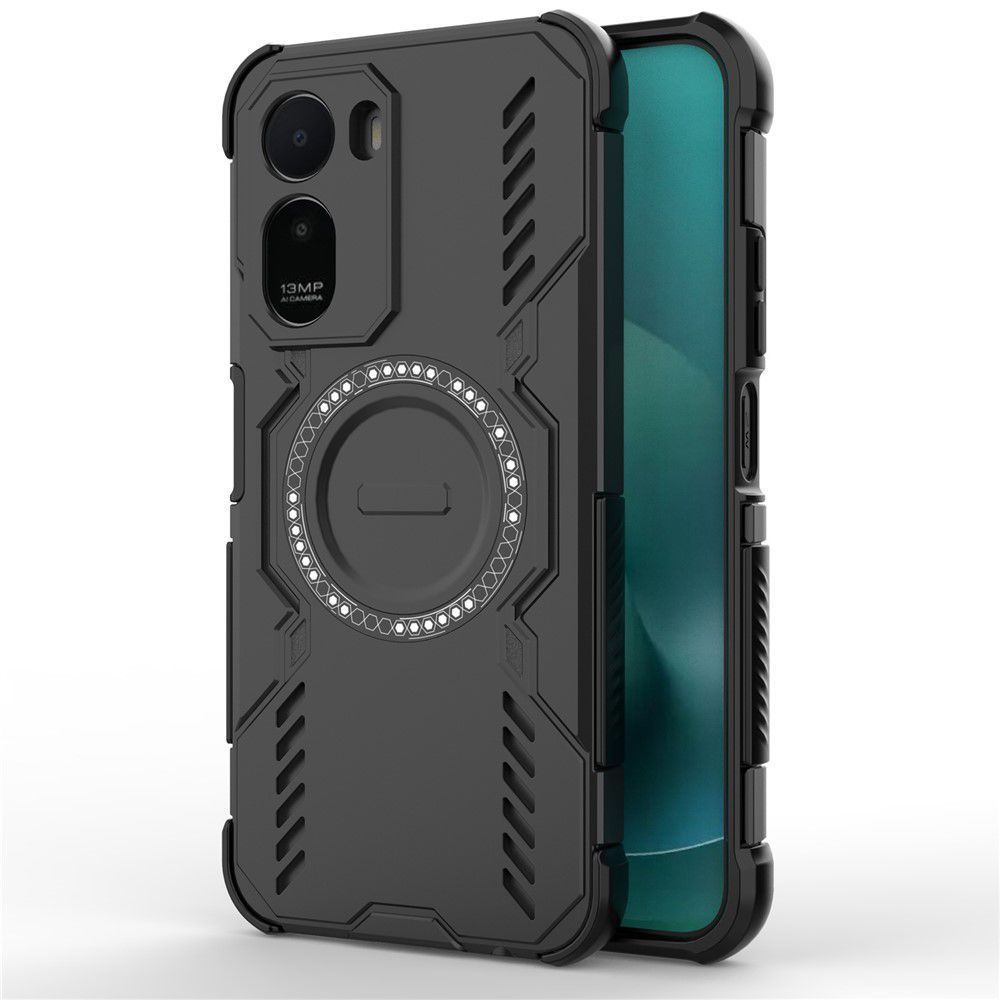 Husa telefon Techsuit ArmorMag Xiaomi Redmi A7 Pro 4G negru