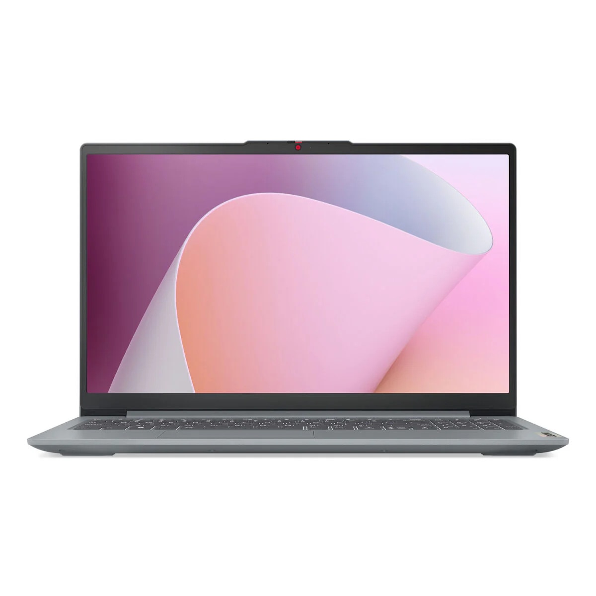 Laptop Lenovo 15,6", AMD Ryzen 5 7520U, 8 GB RAM, 512 GB SSD, gri