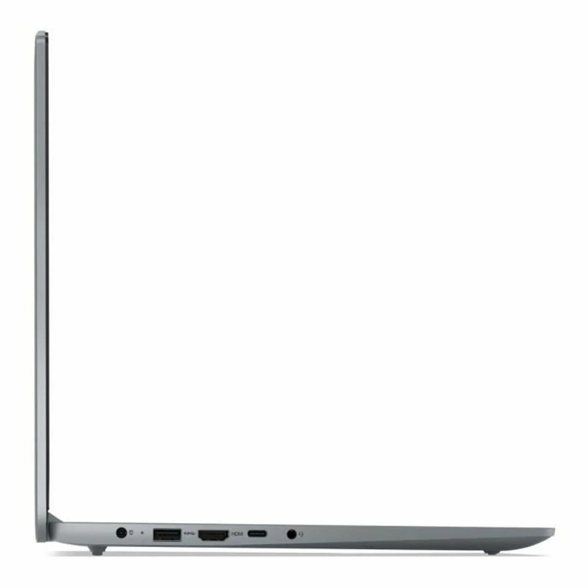 Laptop Lenovo 15,6", AMD Ryzen 5 7520U, 8 GB RAM, 512 GB SSD, gri