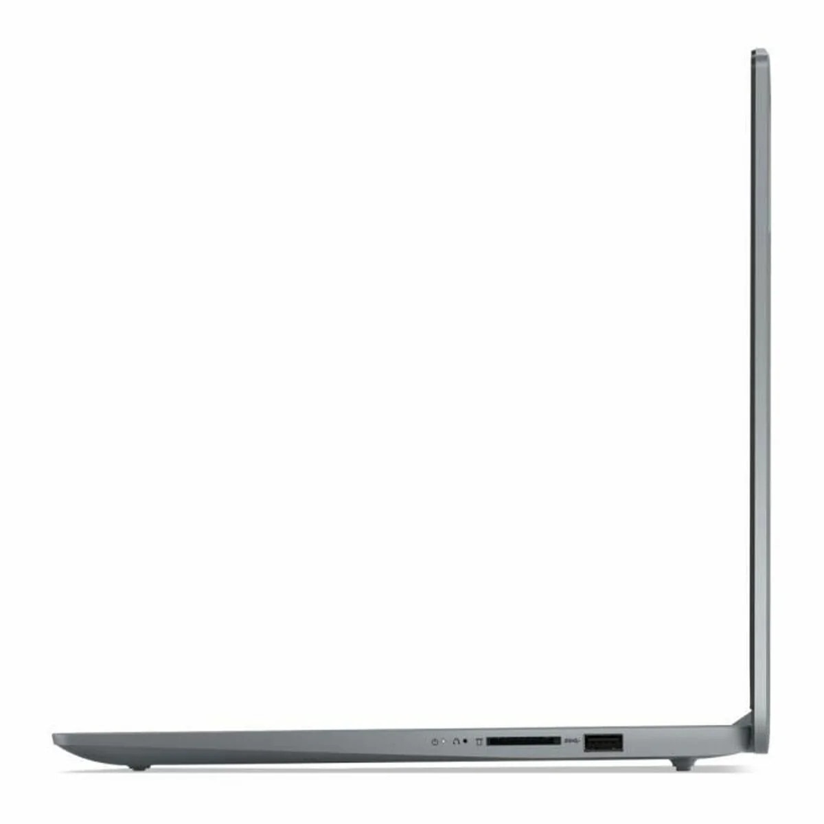Laptop Lenovo 15,6", AMD Ryzen 5 7520U, 8 GB RAM, 512 GB SSD, gri