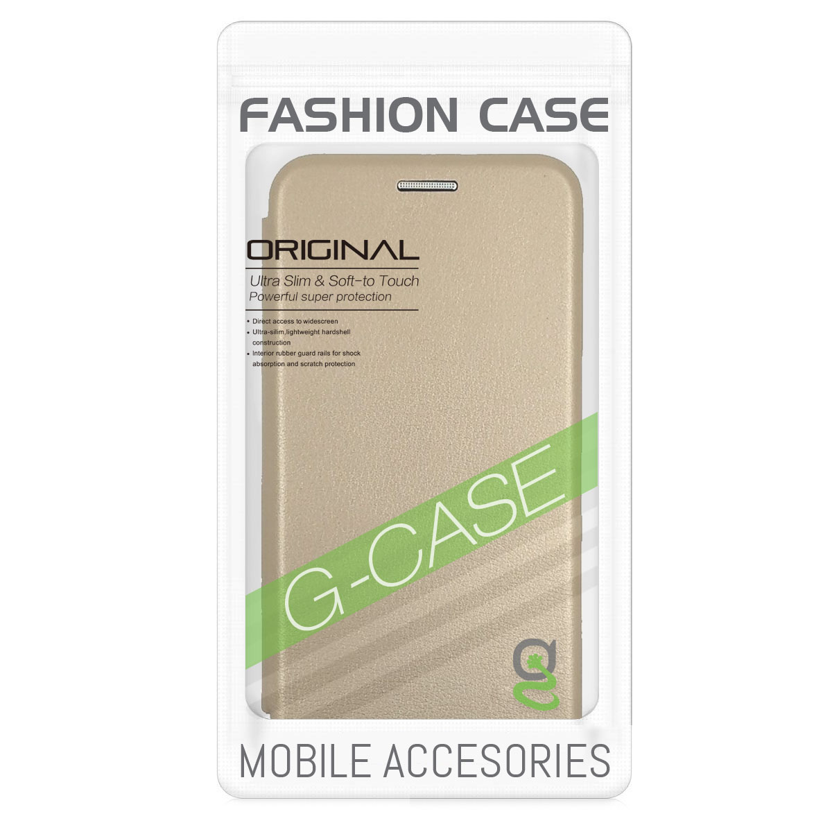 Husa Huawei Y6 2019 - tip carte, inchidere magnetica, Gekko Elegance - AURIE