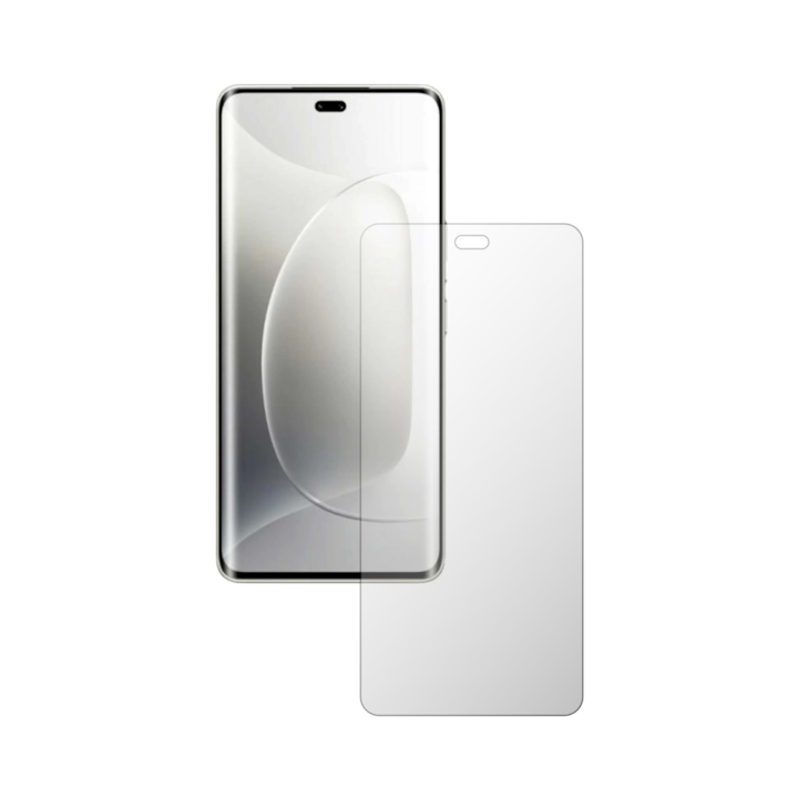 Folie Protectie Ecran Folie24, pentru Honor 300 Ultra, 1X Ultra-Clear cu Acoperire Totala Full-Display, Adeziva, Flexibila cu Auto Regenerare