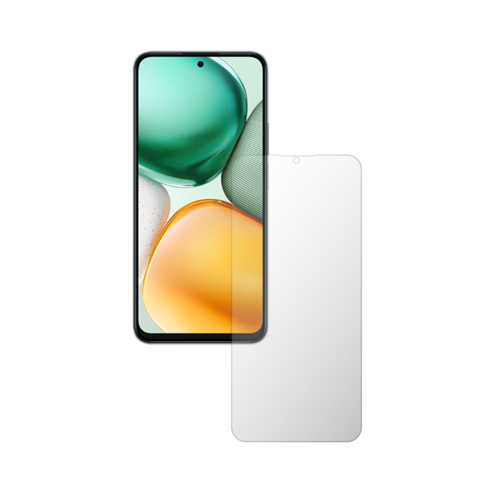 Folie Protectie Ecran Folie24, pentru Honor X7c, 1X Mata, Acoperire Case-Friendly ( Compatibile cu Carcasa ), Adeziva, Flexibila cu Auto Regenerare