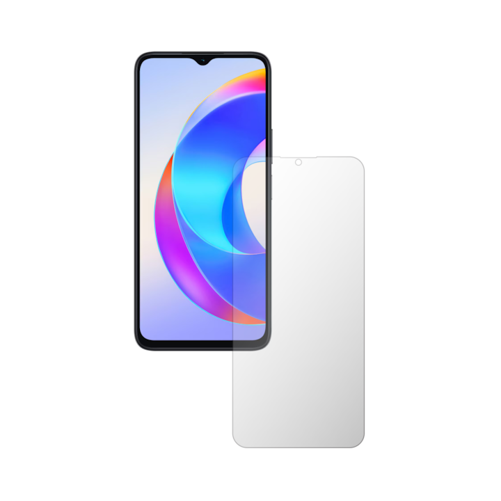Folie Protectie Ecran Folie24, pentru Honor X5b Plus, 1X Ultra-Clear cu Acoperire Totala Full-Display, Adeziva, Flexibila cu Auto Regenerare