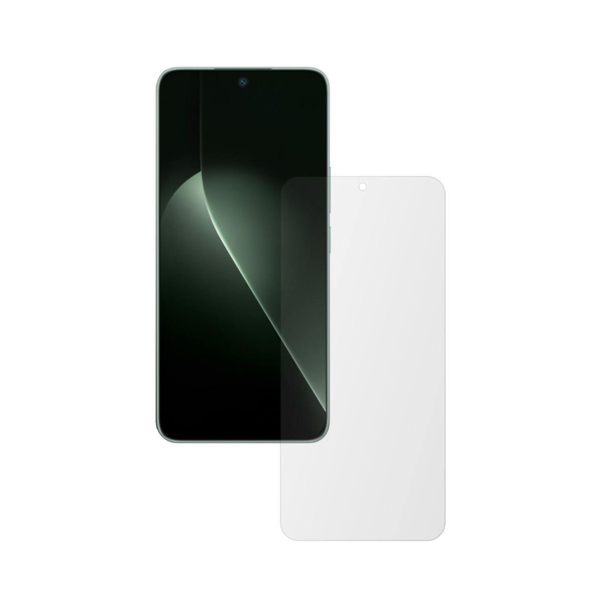 Folie Protectie Ecran Folie24, pentru Honor GT, 1X Mata cu Acoperire Totala Full-Display, Adeziva, Flexibila cu Auto Regenerare