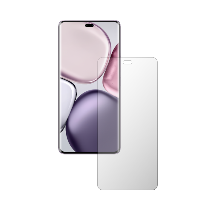 Folie Protectie Ecran Folie24, pentru Honor X9c, 1X Ultra-Clear cu Acoperire Totala Full-Display, Adeziva, Flexibila cu Auto Regenerare