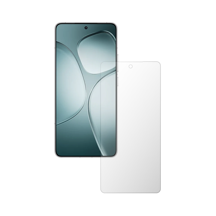 Folie Protectie Ecran Folie24, pentru Xiaomi Redmi K70 Ultra, 1X Ultra-Clear cu Acoperire Totala Full-Display, Adeziva, Flexibila cu Auto Regenerare