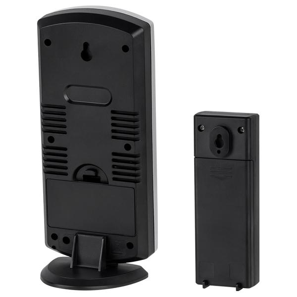 Statie meteo Rebel URZ3255-1, IP44, senzor exterior